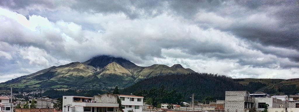 Otavalo Apartments Exterior foto