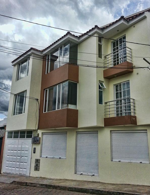 Otavalo Apartments Exterior foto