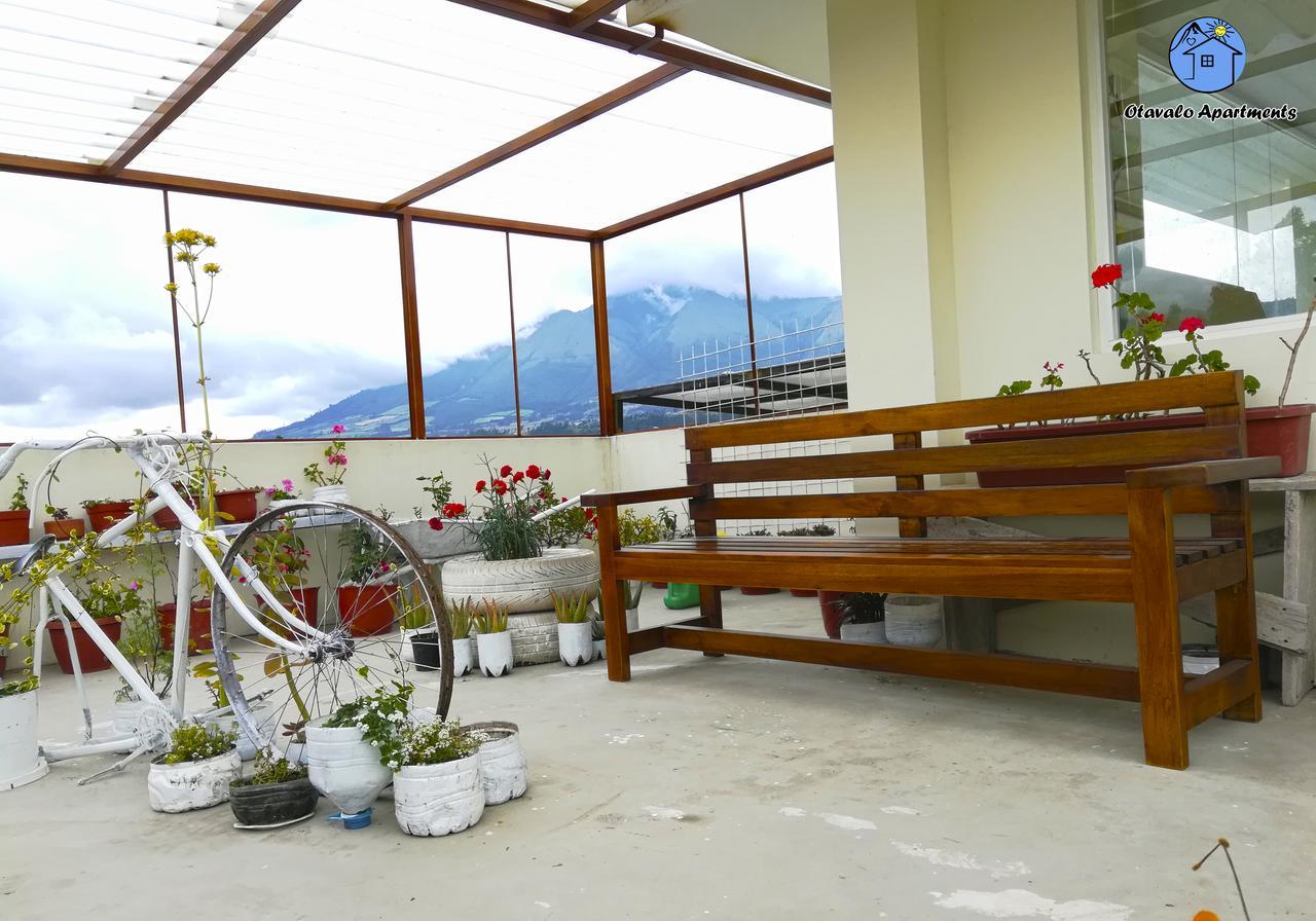 Otavalo Apartments Exterior foto